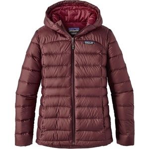 Patagonia Women's Hi-Loft Down Sweater Hoody